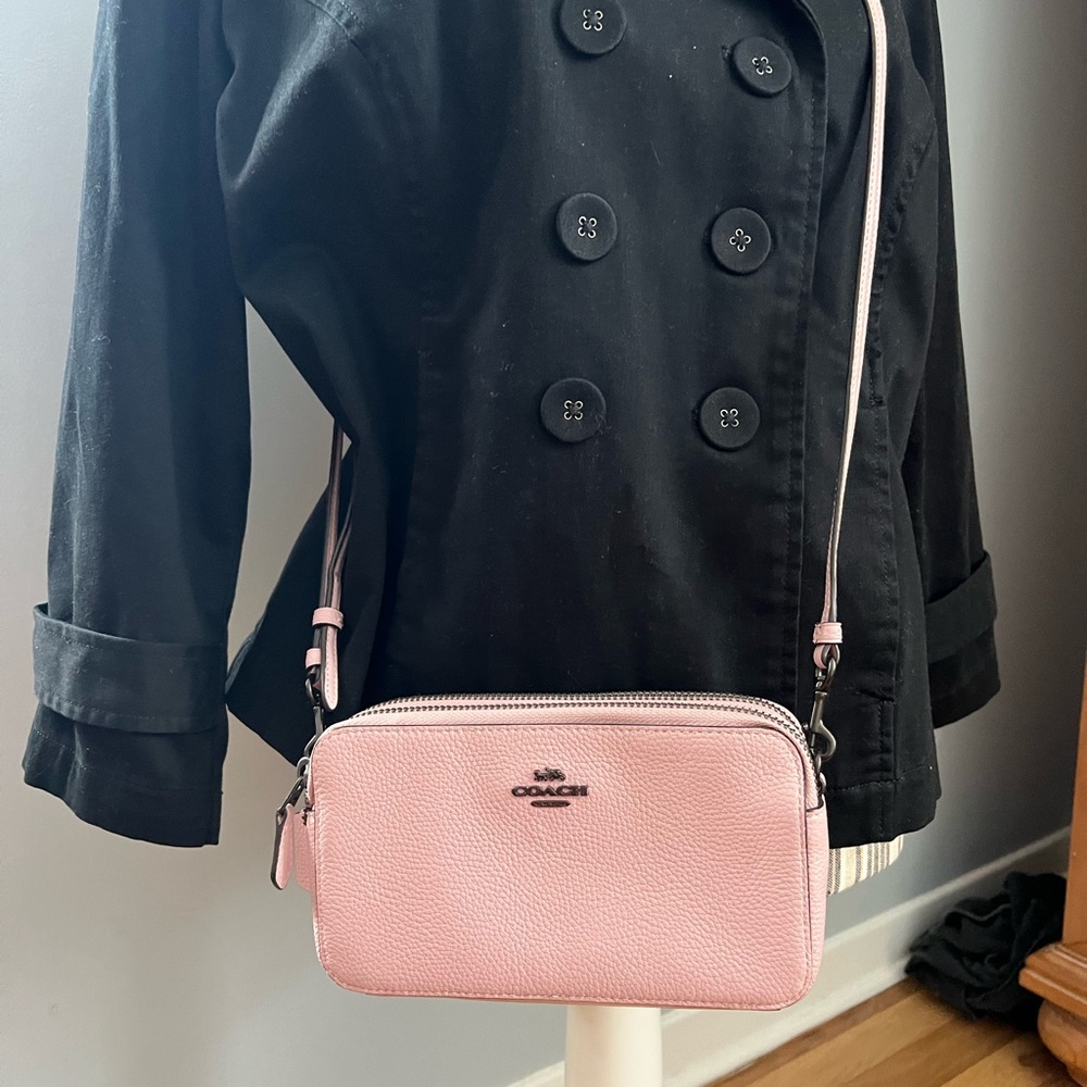 Coach Kira Crossbody Bag